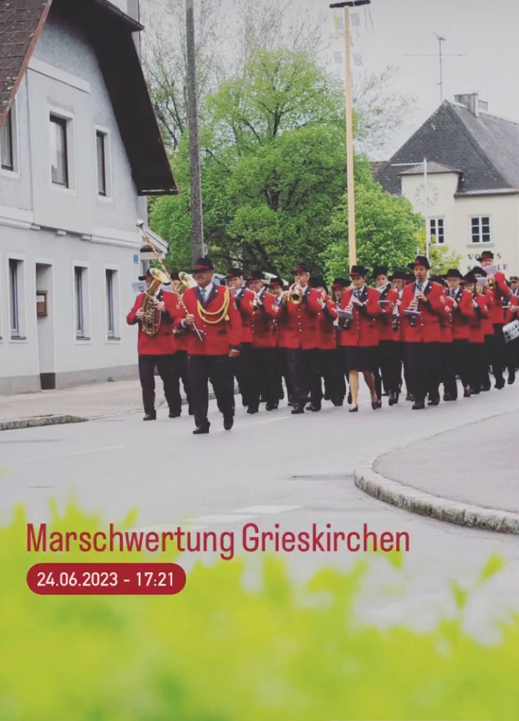 Marktmusik beim Musikfest