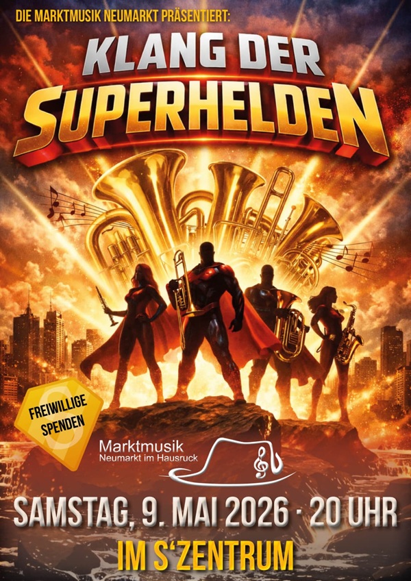 Einladung Themenkonzert